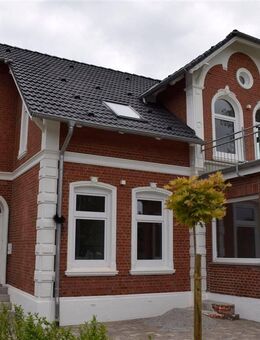 So will ich Wohnen!Nordseebad Otterndorf! Repräsentative Stadtvilla hochwertig und stilvoll saniert! - Otterndorf