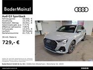 Audi Q3, Sportback 40 TDI quattro S line, Jahr 2024 - Feldkirchen-Westerham