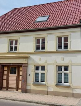 Hier wartet ein besonderes Haus mit altem Charm und viel Potenzial auf neue Eigentümer - Loitz