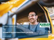 Schwertransportassistenz (m/w/d) - Michelfeld