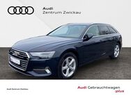 Audi A6, Avant 40TDI quattro Sport, Jahr 2021 - Zwickau