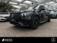 Mercedes GLE 53 AMG, Cp Night Perf Abgas Burmes, Jahr 2021 - Tuttlingen