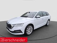 Skoda Octavia, 1.5 TSI Combi e-TEC Style, Jahr 2024 - Straubing