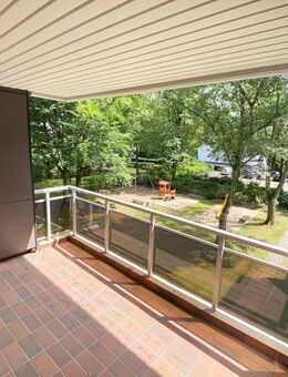 Bequemes Wohnen | 89 m² in Buer | Loggia, Einbauküche und Tiefgaragenstellplatz - Gelsenkirchen