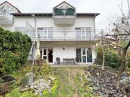 Großzügige Maisonette-Wohnung mit Garten - Lautertal (Odenwald)