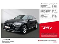 Audi Q5, Advanced 40 TDI quattro, Jahr 2022 - Bielefeld