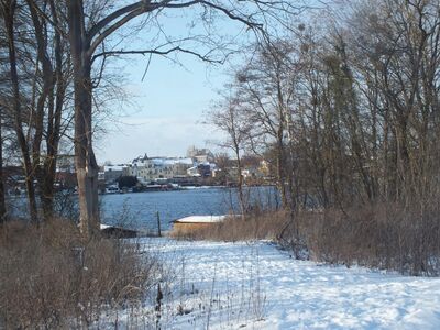 Wohnen am Wasser 3 Zimmerwohnung am Baalensee zu verkaufen!