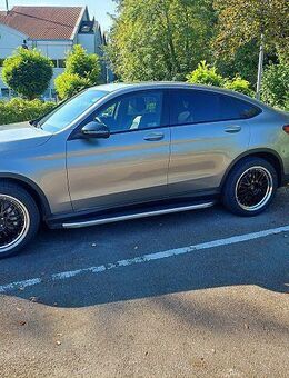 MB GLC 220 d 4M Coupe - Beerfelden