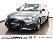 Audi A4, Avant 45 TFSI quattro S line, Jahr 2020 - Pirna