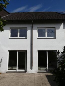 Geräumiges Reihenmittelhaus mit Garage! - Schermbeck