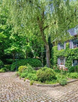 Naturnahes Wohnen in Perfektion - Historisches Anwesen mit modernem Komfort - Aachen