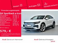 Audi Q4, S line 40 SONOS, Jahr 2021 - Hannover