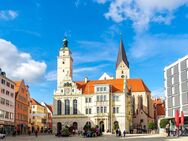 Neubau:Top Gelegenheit: 2 Zimmer Apartment mit Terrasse und Garten - Ingolstadt