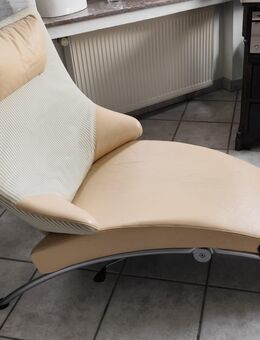Sessel/Liege Solo 699, Design Klassiker, Designo von WK Wohnen - Gelsenkirchen