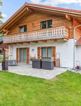 Modernes, neuwertiges Einfamilienhaus in Schliersee-Neuhaus - Nachhaltig wohnen mit Bergblick - Schliersee