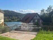 Neu Kapitalanlage 7 Ferien-Wohneinheiten, komplett möbliert, inkl. Einbauküchen, 4 Stellplätze, 2 Einzelgarage, zentrale Lage, nähe Wutach - Lauchringen