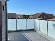 Singlewohnung mit großer Dachterrasse, Ladesäule und EBK! - Cloppenburg