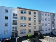 Attraktive, frisch sanierte 4-Zimmer-Wohnung mit großem Balkon, Photovoltaikanlage und Stellplatz! - Viernheim