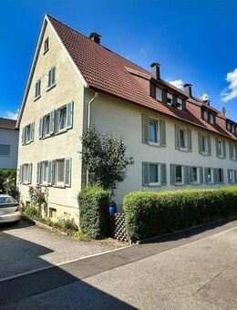 Kleines Wohnwunder - komplett renoviert und direkt bei der S-Bahn - Magstadt