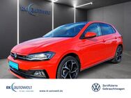 VW Polo, 1.0 TSI Active 81kW Sportpaket, Jahr 2021 - Werl