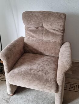 wohnzimmer sessel mit kopfteil neigung - Hagen (Stadt der FernUniversität) Haspe