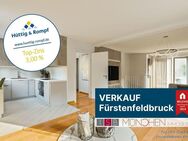Exklusives Wohnjuwel in Fürstenfeldbruck: Ihre 3-Zimmer-Gartenresidenz - Fürstenfeldbruck