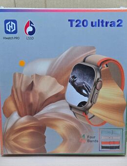 Smart Watch T20 Ultra 2 * Neu * - Leverkusen