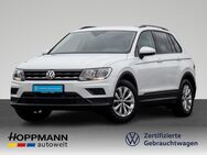 VW Tiguan, 1.4 TSI Trendline, Jahr 2018 - Haiger