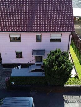 Modernes Haus in Reichenberg - Reichenberg (Bayern)