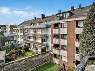 Vermietete 2-Zimmer-Wohnung mit Garagenstellplatz in Mönchengladbach-Rheydt - Mönchengladbach