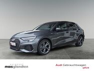 Audi A3, Sportback 40 TFSI e 2x S line, Jahr 2021 - Pronsfeld
