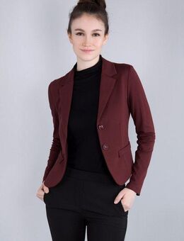 IMPERIAL Kurzblazer IMP-J S24ABE im Athleisure Look