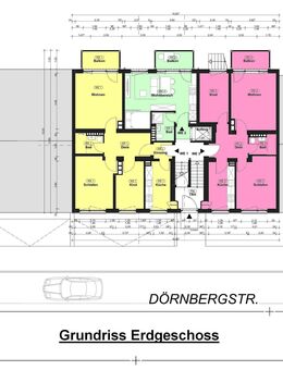 Stilvoll wohnen in der List – Kernsaniertes KfW 40 Effizienzhaus mit Balkon, Aufzug und Designbad - Hannover