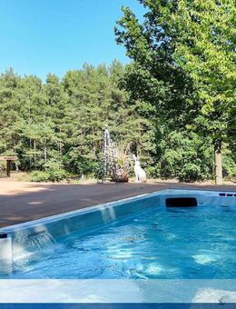 Privatsee. Wellnessoase. Lebensqualität. Obj. 9044 - Rastede