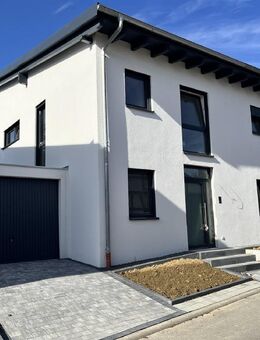 Ihr neues Zuhause in zentraler Lage von Hochhausen mit Garage und Garten - Tauberbischofsheim