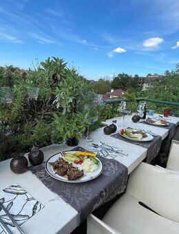 Licht. Luft. Luxus. Exklusive Penthouse-Maisonette mit Panoramablick & Whirlpool - Leonberg (Baden-Württemberg)