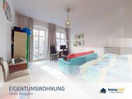 Schöne 1-Zimmer-Altbauwohnung im Schillerkiez mit Balkon - Berlin