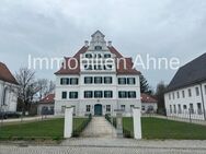 Zeitlose Eleganz - exklusive 2-Zi. EG-Wohnung im historischen Schloss zu Niederraunau/Krumbach! - Krumbach (Schwaben)