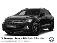 VW T-Roc, 1.5 l TSI R-Line, Jahr 2022 - Berlin