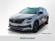 Skoda Karoq, 1.5 TSI Sportline, Jahr 2022 - Magdeburg