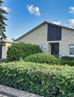 Ebenerdiger Bungalow in ruhiger Lage v. Gr. Liedern-Ideal für die junge Familie o. angenehm im Alter - Uelzen