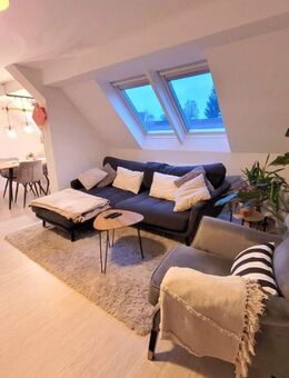 Komplett renovierte 3-Zimmer-Wohnung mit Einbauküche - ab 01.02.2026 - Hüfingen