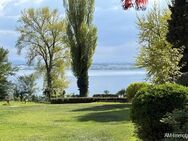Villa in zweiter Seereihe! Naturnahe Lage, Ruhe, See- und Alpensicht und parkähnliches Ambiente! - Immenstaad (Bodensee)
