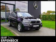 BMW X5, xDrive30d M Sport-Paket, Jahr 2017 - Glandorf