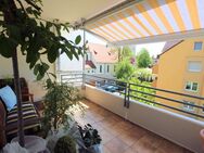 Freie, schöne 3-Zimmerwohnung mit Tiefgaragenstellplatz in Lechhausen! - Augsburg