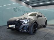 Audi Q8, 50 TDI quattro S line ASSISTENZ LASER KAMERAS 23, Jahr 2024 - München