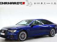 Audi A6, Limousine sport 55 TFSI e quattro S line ° SITZE HECKKL EL, Jahr 2020 - Suhl