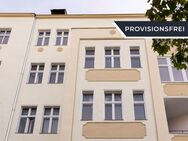 Kapitalanlage im Szene-Kiez Wedding - Vermietete Altbauwohnung mit Balkon! - Berlin