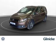 VW Touran, 1.4 TSI Cup vo hi, Jahr 2015 - Minden (Nordrhein-Westfalen)