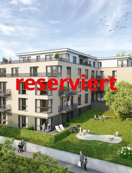 Ihr neues Zuhause im "Quartier am Anger" - Saarbrücken